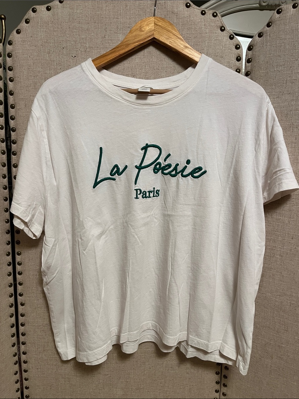 Women’s H&M loose fit Tshirt size xxl